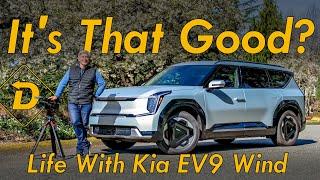 Kia EV9 Land AWD is the Electric Telluride Families Want #automobile #electricvehicle