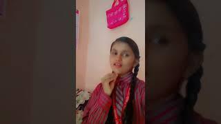 cute  Riya official short video #music