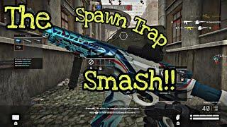 The Spawn Trap Smash | Warface