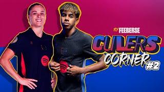  LIVE: CULERS CORNER EPISODE 2 | MONACO vs FC BARCELONA PREVIEW  