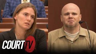 Coroner Affair Murder Trial: Dontell Said 'I Was Afraid' of Meagan Jackson