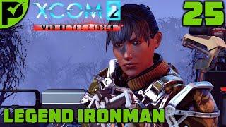 The ADVENT Blacksite - XCOM 2 War of the Chosen Walkthrough Ep. 25 [Legend Ironman]