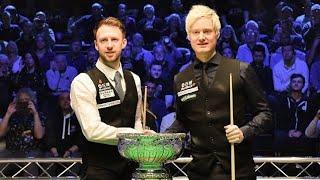 Judd Trump VS Neil Robertson