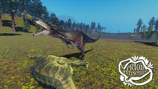 Dis Is The Acro Life! -Prior Extinction Gameplay-