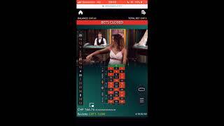 Roulette Manipulations LeoVegas