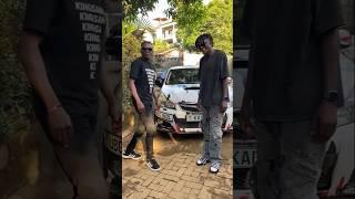 King Saha ne Mudra begudeko ku Tiktok life 