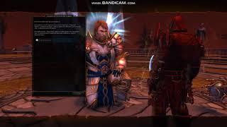 Neverwinter online gameplay в/in 2020 (Печать семьи Валленхас, призрак Балдрика, 2)