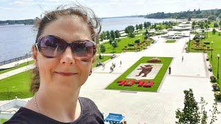 From Moscow to Yaroslavl by car! A stop near Rostov Veliky / Golden Ring with Different Russia