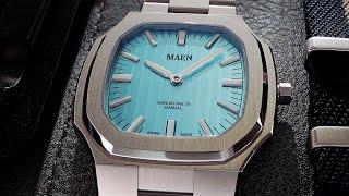 I tried MAEN Watches and you should too!