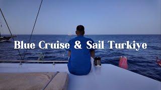 Dji Osmo Pocket 3 - Blue Cruise & Sail Türkiye