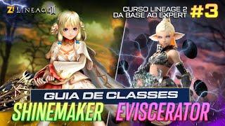 Bora para a aula sobre as classes Shinemaker e Eviscerator com o @zatchnft