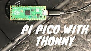 How To Use Raspberry Pi Pico With Thonny
