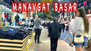 Der Montags Basar in Manavgat Aktuell. SIDE Türkei 3 März 2025 #Antalya #manavgat #bazaar