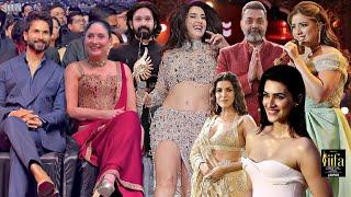 IIFA Digital Awards 2025 Full Show Kareena Kapoor, Shahid Kapoor, Kriti Sanon | Green Carpet Jaipur