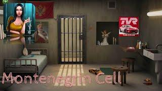 Montenegrin Cell Level | 100 Doors: Escape from Prison | Walkthrough