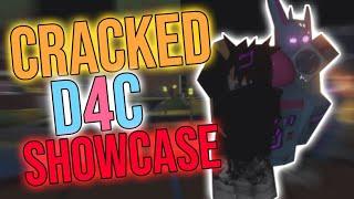 *NEW* Cracked D4C Showcase!! | A bizarre day