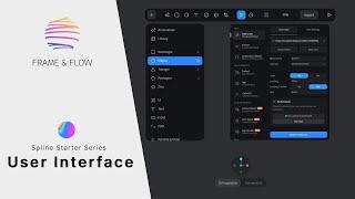 Spline Starter Series - 01 User Interface