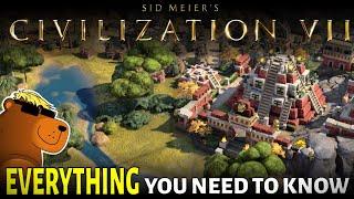 I've Played Civ 7 - Let Me Tell You EVERYTHING!!!