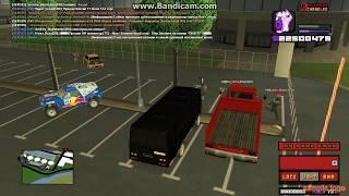 Грандиозная обмена Bus на Flatbed!!!(Arizona RP | Chandler/Samp)