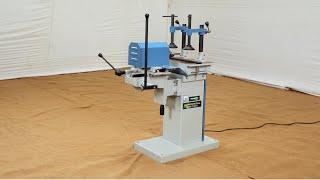 J-910 | WudPro | Horizontal Mortiser | Jai Industries | Solidwood | Woodworking Machines