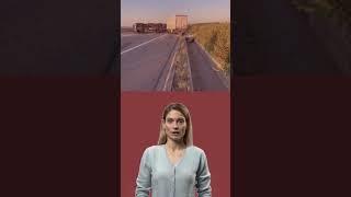 LKW kippt um und legt die Autobahn A1 bei Payerne lahm