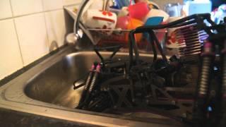 How to clean/service your RC (HPI Savage)