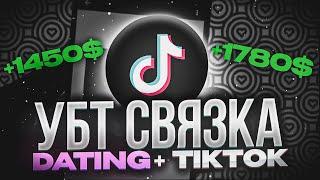 УБТ СВЯЗКА: TIKTOK + ADULT = 