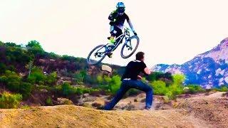 Zap MTB // Downhill // Fail // Jump // Fun // Crash // BMX