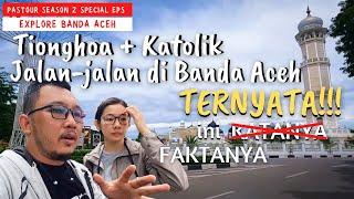 "ACEH IS HARD FOR NON MUSLIM !" really? | Special Eps - Experience in Tanah Rencong, SERAMBI MEKAH.