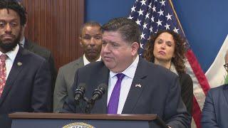 Pritzker fires back after 'border czar' comments target Chicago — WGN Evening News