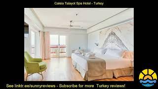 Balearics!! caleia talayot spa hotel Balearics!  (NOT TURKEY!)