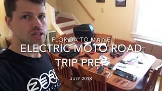 2018 Elmoto Trip Planning