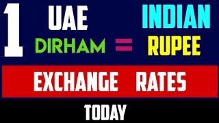 United Arab Emirates Dirham to INR Indian Rupee Rates Today 26 June 2024 1 AED to INR