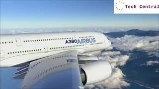 Inside the A380's cabin | Tech Central