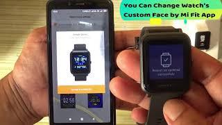 How To Setup Xiaomi Amazfit Bip Lite With Android Mobile | Amazfit Bip Lite Configuration & Pairing