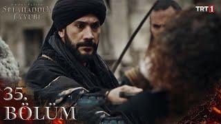 Kudüs Fatihi Selahaddin Eyyubi 35. Bölüm  @trt1