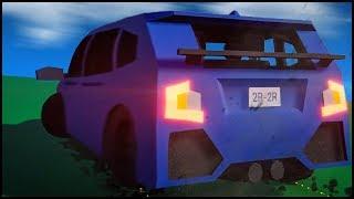 REALISTIC CARS IN UNTURNED 4.0