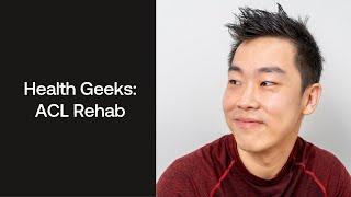 How's ACL Surgery in Singapore Like? Cost, Latest Science, etc. | Health Geeks Ep 1