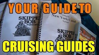 Manhattan, and Cruising Guides - Episode 71 -  Lady K Sailing