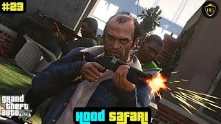 Hood Safari #23 | Gta5 | Hyderabadi gamer