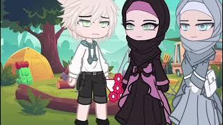 If non religious boy wants to marry a Muslim girl || Gacha Muslim ꫞