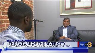 Mayor-elect Danny Avula sits down with 8News to talk future plans for Richmond