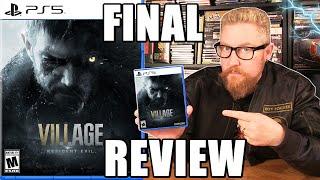 RESIDENT EVIL VIII REVIEW - Happy Console Gamer