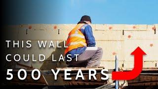 Designing a Wall That Will Last 500 YEARS?! | The Perfect Wall