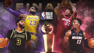 MINI MOVIE : LOS ANGELES LAKERS -2019-2020 NBA Bubble Championship /JohnnyWalkerLA