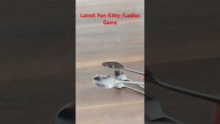 @ritutiwarigames #shorts #kittygamesforladies #partyactivities #groupgames #1minutekittypartygames