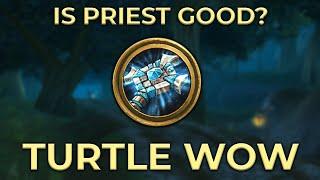 My Thoughts On Priest On Turtle WoW - Tel'Abim