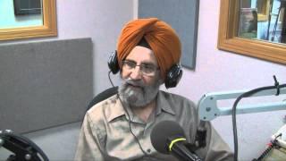 Part I - Radio Talk Discussion: Manpreet Badal Visits Fresno, California & Punjab Elections 2012