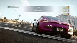 Need For Speed Rivals in GTX 750 TI with high settings