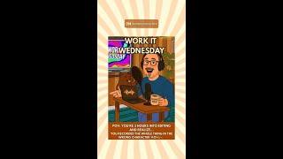 Wednesday VO Fail: 3 Hours, Wrong Voice